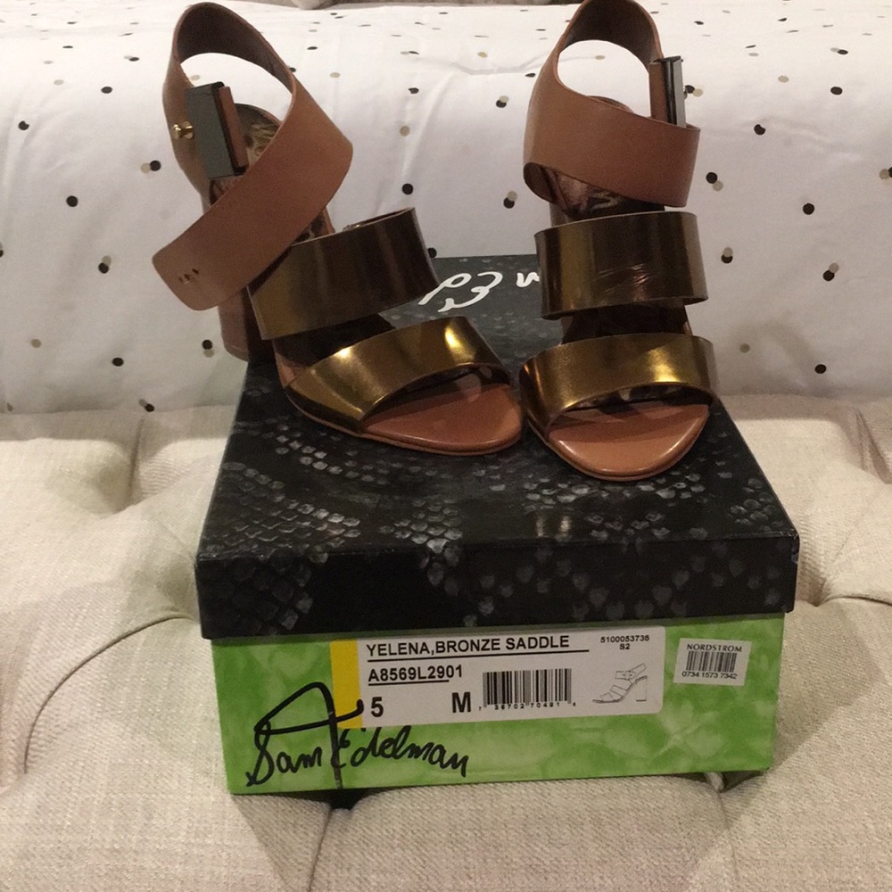 Sam Edelman Yelena sandal